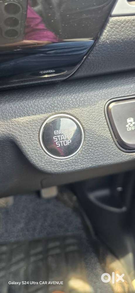 Kia Seltos Htk Plus 1.5 Turbo Petrol Imt, 2022, Petrol