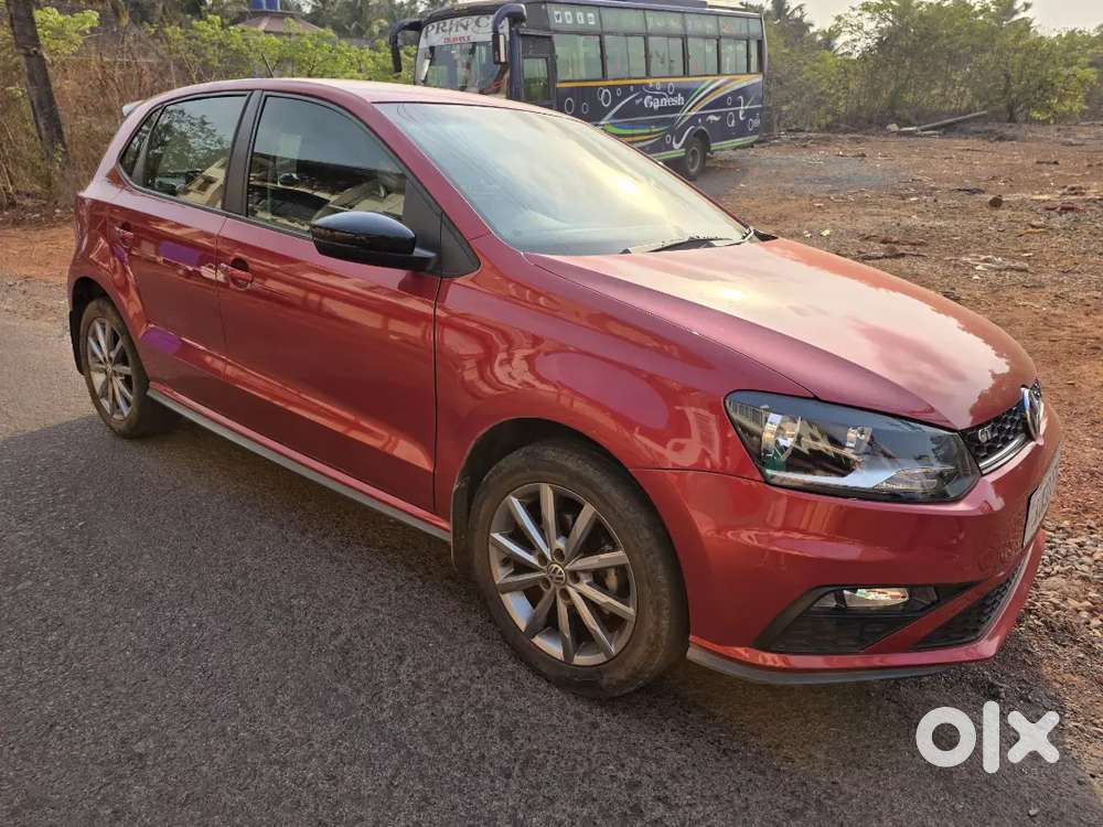 Doctor Owned Polo Gt Tsi At