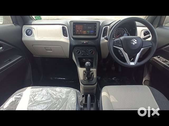 Maruti Suzuki Wagon R 1.2 Zxi Ags, 2022, Petrol