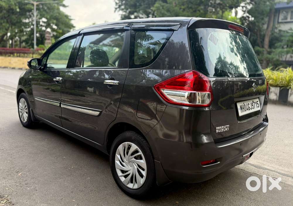 Maruti Suzuki Ertiga 2012-2015 Vxi Cng, 2014, Cng & Hybrids