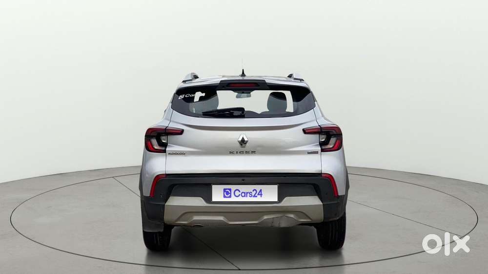 Renault Kiger Rxz Turbo, 2021, Petrol