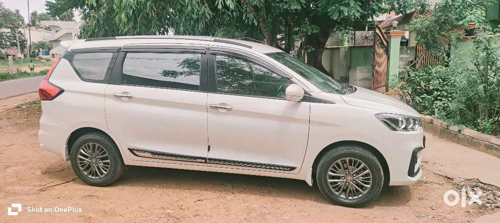 Maruti Suzuki Ertiga 2020 - 48000 Km Driven
