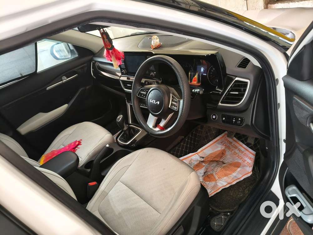 Kia Seltos 2023 Car