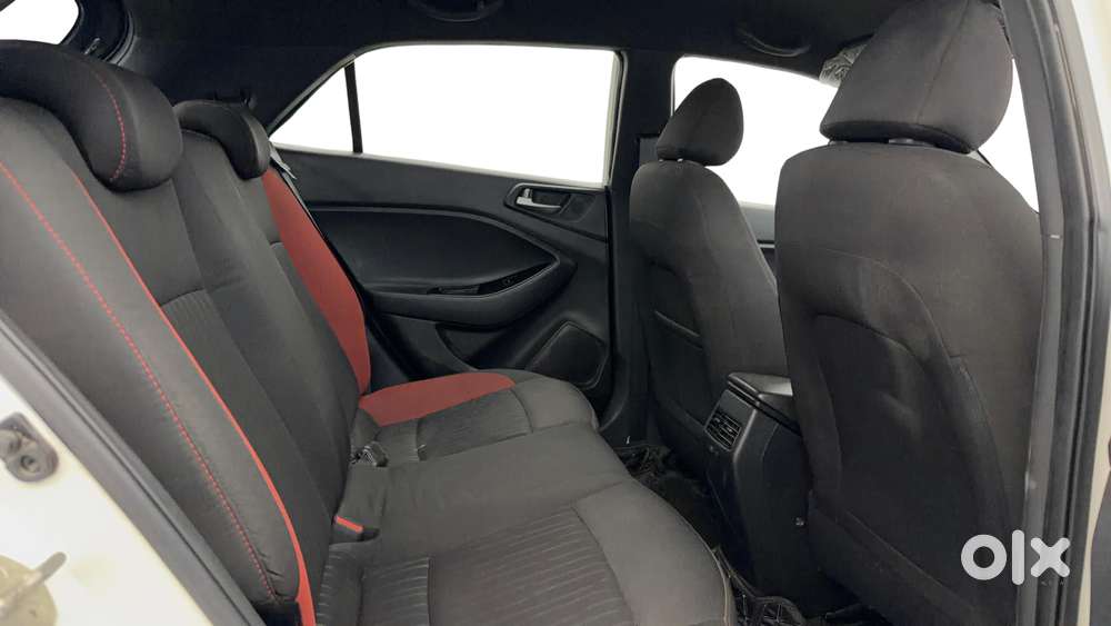 Hyundai Elite I20 Asta 1.2 Dual Tone, 2018, Petrol