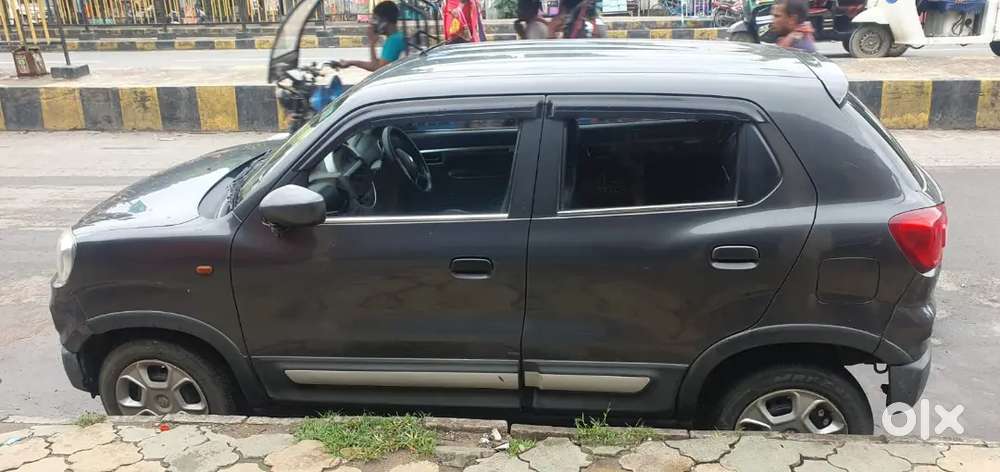 Maruti Suzuki S-presso 2021