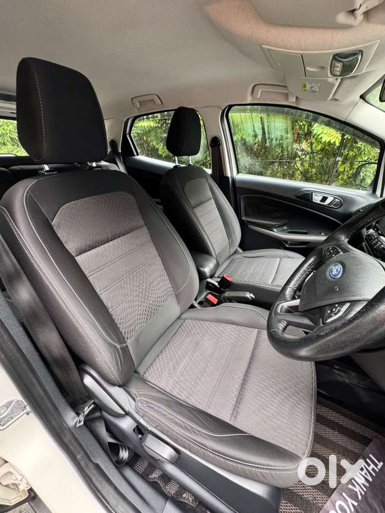 Ford Ecosport 1.5 Diesel Titanium, 2018, Diesel