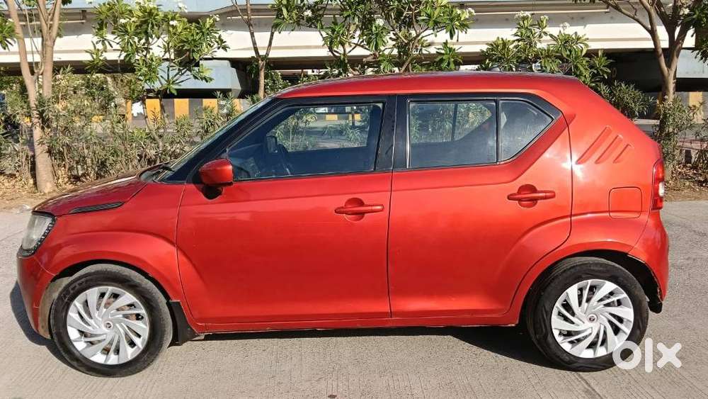 Maruti Suzuki Ignis 1.2 Delta, 2017, Diesel