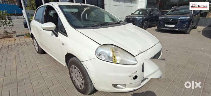 Fiat Grande Punto 1.3 Active Multijet, 2013, Diesel
