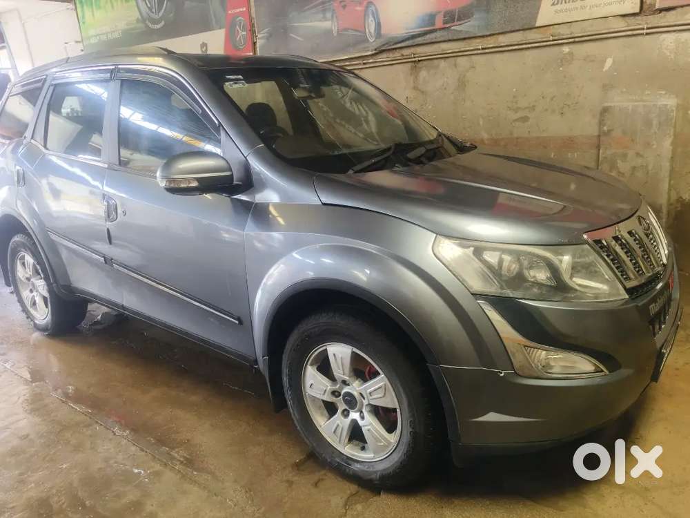 Mahindra Xuv500 2014