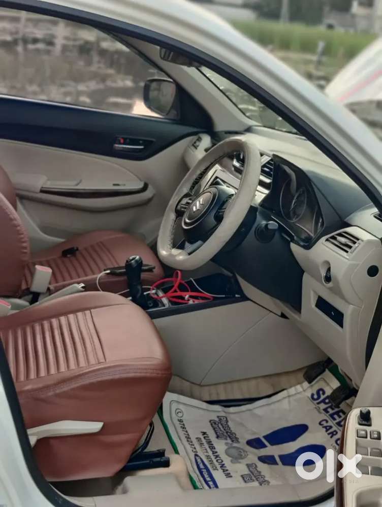 Maruti Suzuki Dzire 2018 Diesel Well Maintained