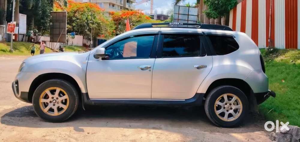 Renault Duster, 2012, Diesel