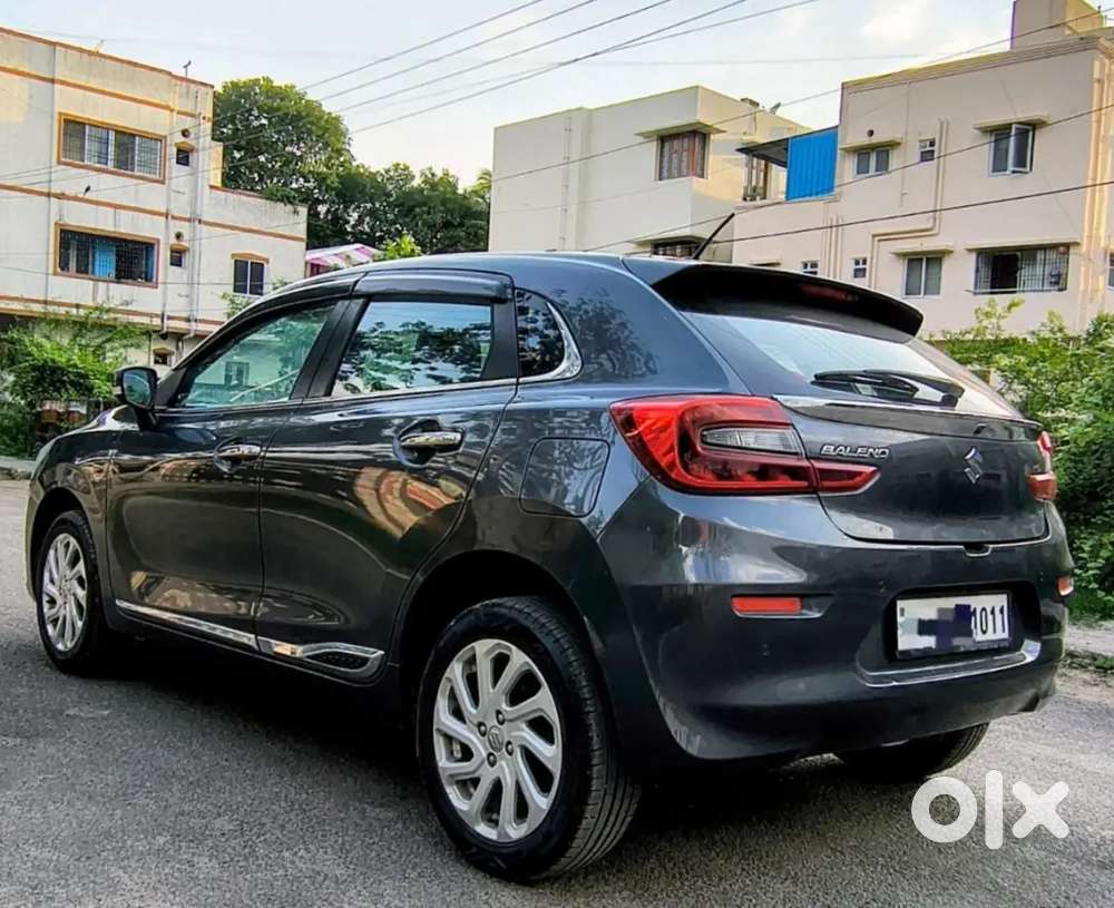 Maruti Suzuki Baleno 2024