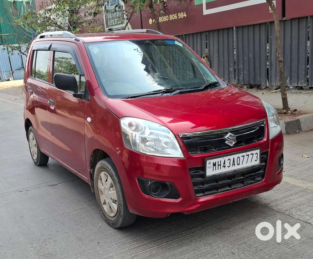 Maruti Suzuki Wagon R Cng Lxi, 2013, Cng & Hybrids