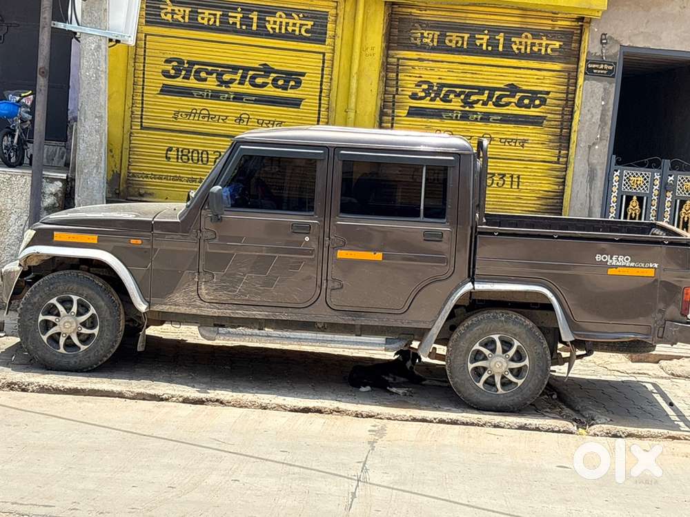 Mahindra Bolero Gold 2018