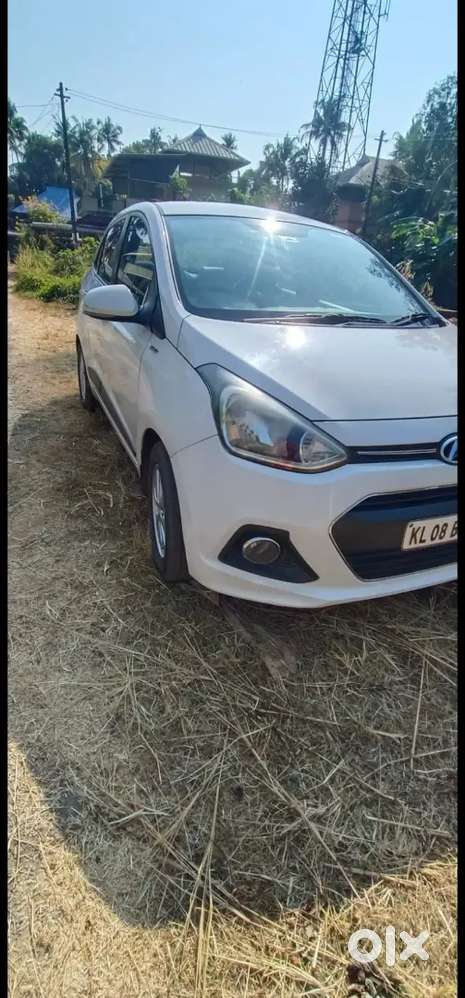 Hyundai Xcent 2015 Petrol Well Maintained For Sale