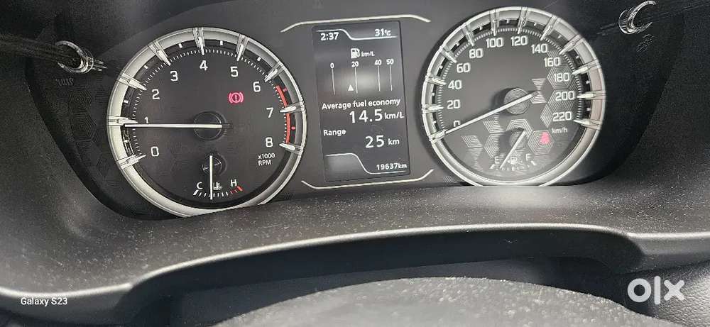 Good And Neat Showroom Condition Interior And With Less Drives