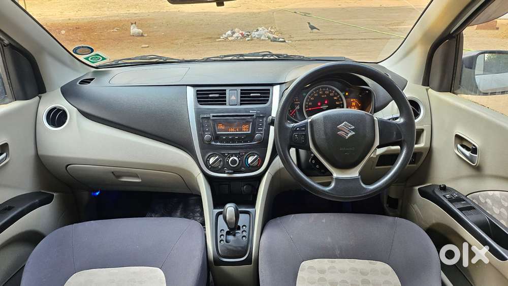 Maruti Suzuki Celerio Zxi Amt, 2017, Petrol
