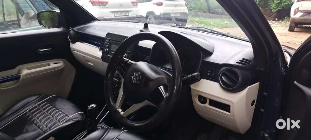 Maruti Suzuki Ignis 2020 Petrol Well Maintained