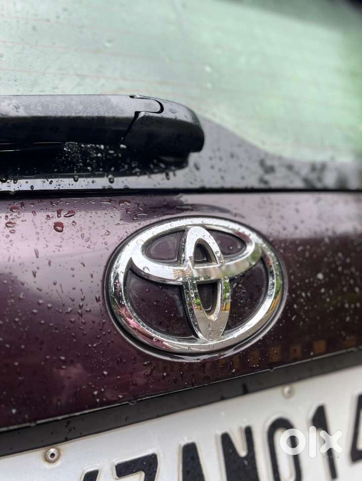 Toyota Innova Crysta 2.4 V 8 Str, 2019, Diesel