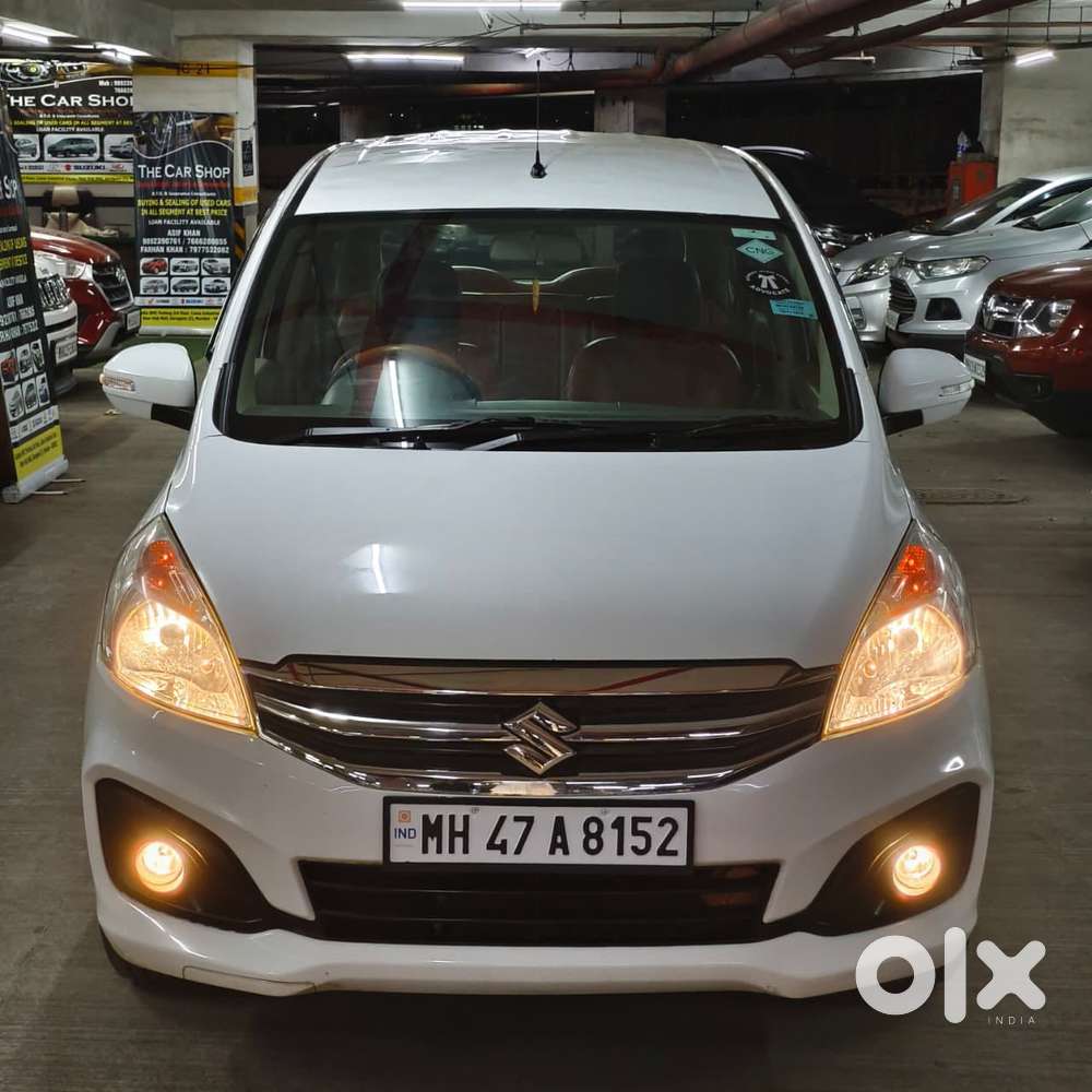 Maruti Suzuki Ertiga 2012-2015 Vxi Cng, 2015, Cng & Hybrids