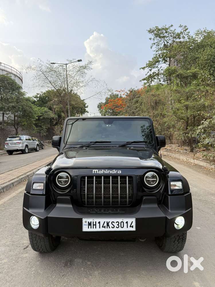 Mahindra Thar Lx Hard Top Petrol At Rwd, 2023, Petrol