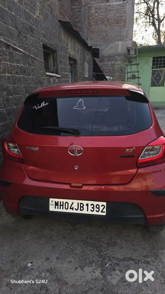 Tata Tiago 1.2 Revotron 2018