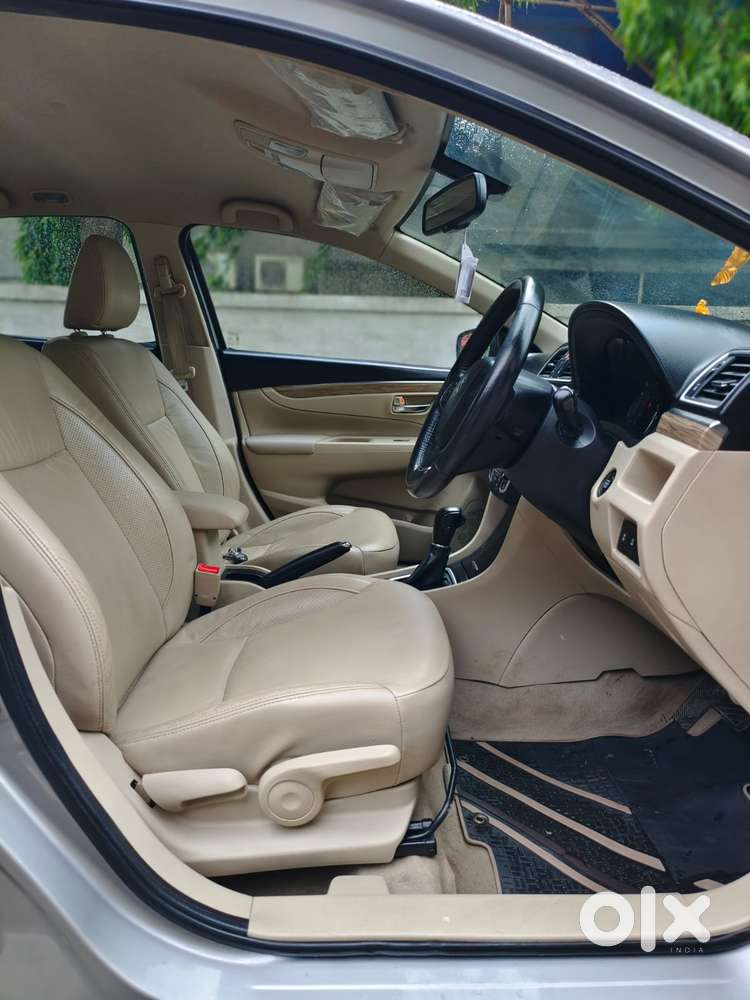 Maruti Suzuki Ciaz Alpha 1.5 At Dual Tone, 2019, Petrol