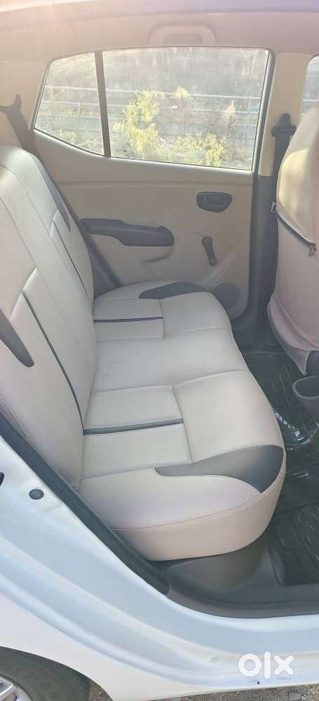 Hyundai I10, 2012, Petrol