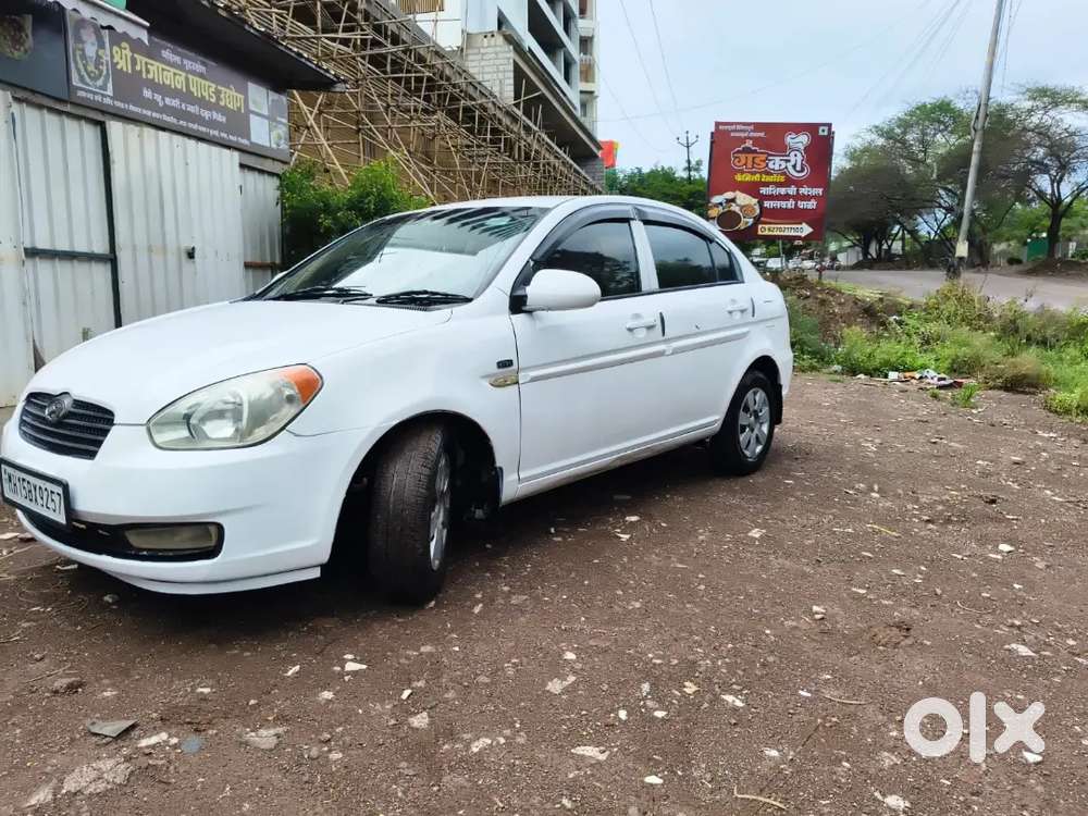 Hyundai Verna 1.6 Petrol 2008