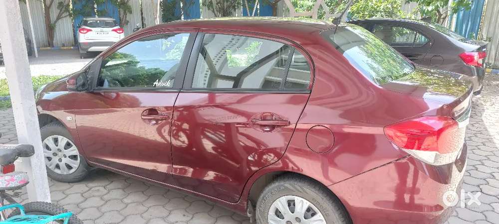 Honda Amaze Good Condition