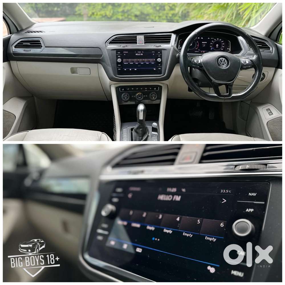 Volkswagen Tiguan All Space 2.0 Tsi, 2021, Petrol