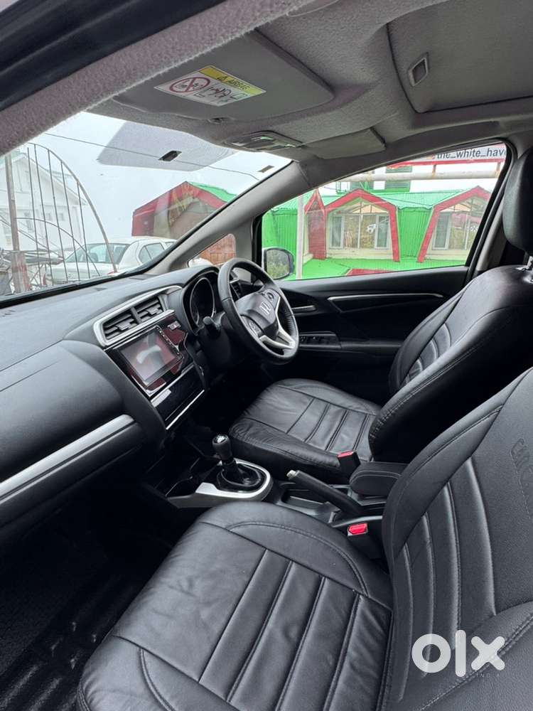 2021 Honda Wr-v Petrol Manual