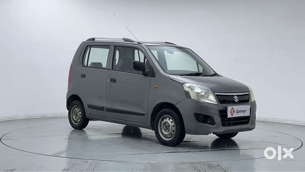 Maruti Suzuki Wagon R Lxi, 2014, Petrol