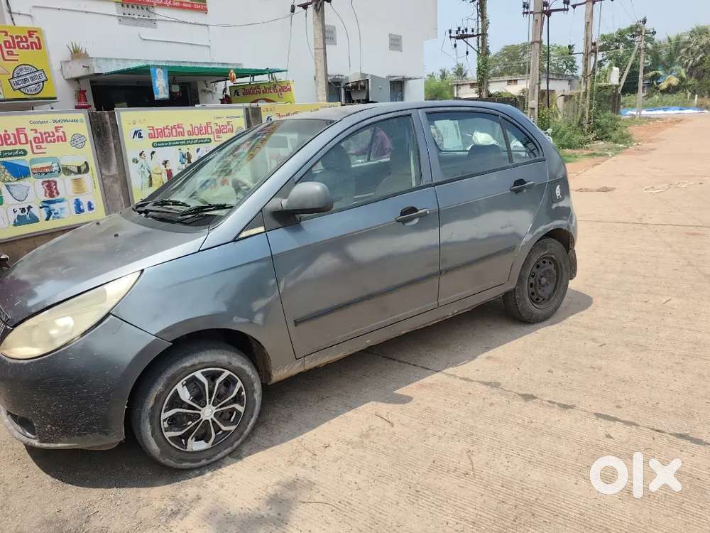 Tata Indica Vista 2011 Second-owner Diesel