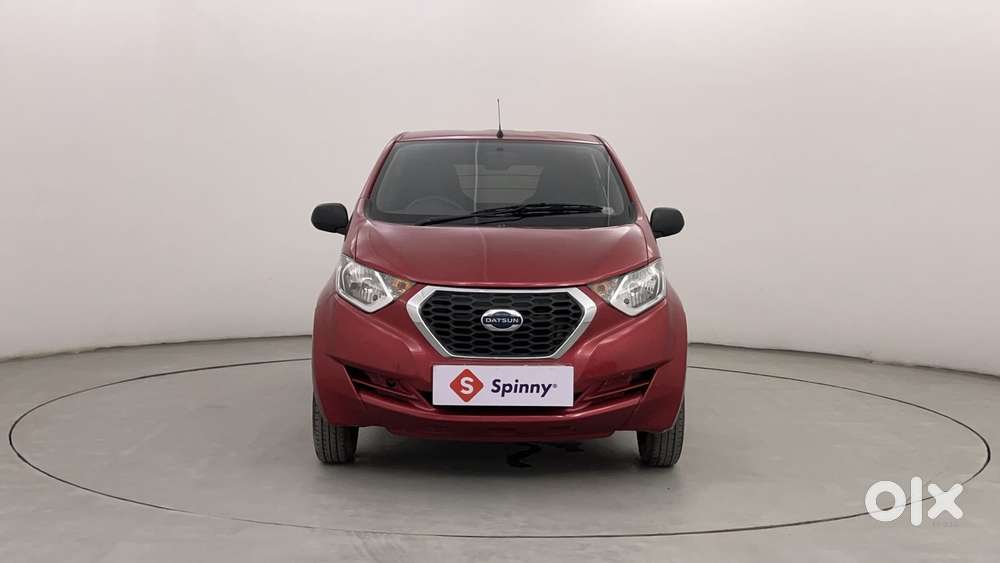 Datsun Redigo 1.0 S, 2018, Petrol