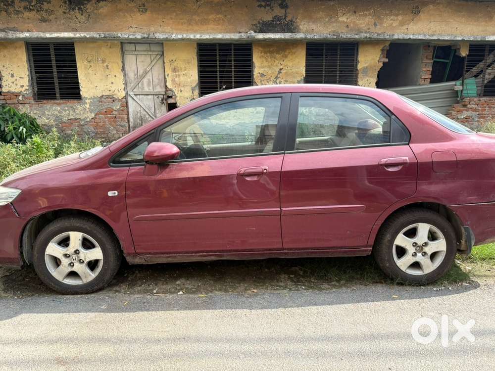 Honda City Zx 2006 Petrol
