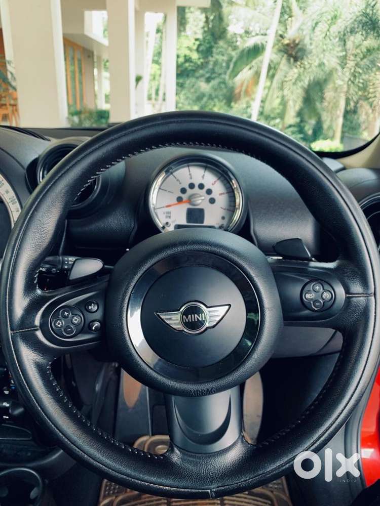 Mini Countryman Diesel Automatic 2013