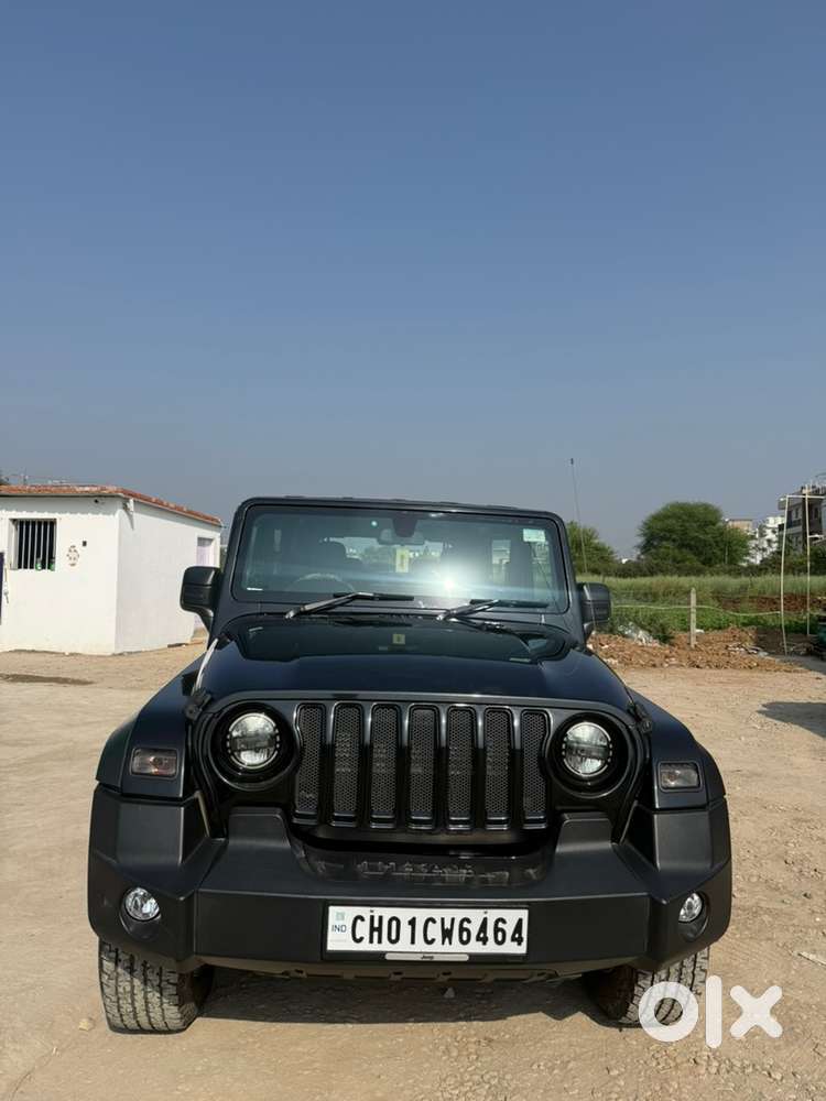 Mahindra Thar Lx 4x4 Diesel 2023  Hard Top  Manual