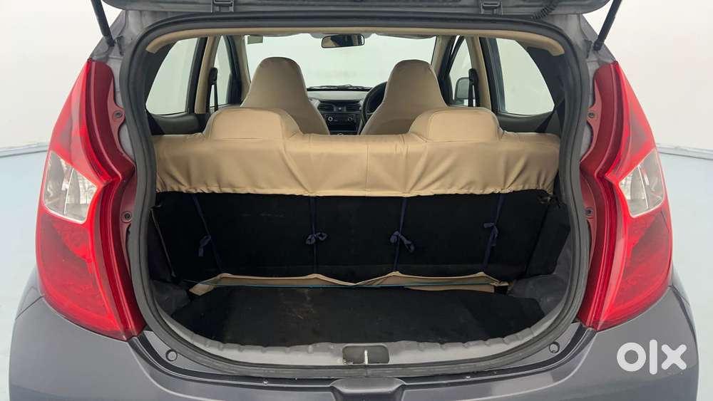Hyundai Eon 0.8 Magna Plus Airbag, 2017, Petrol