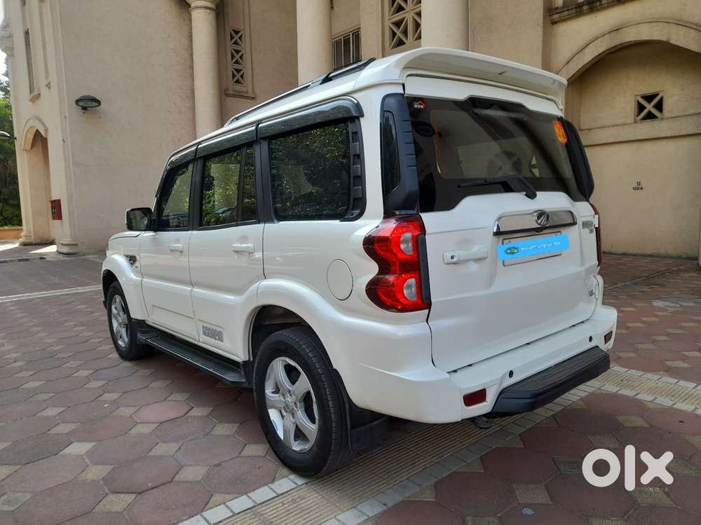 Mahindra Scorpio S11 Mt 7s, 2022, Diesel