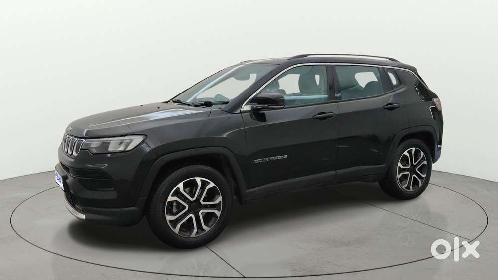 Jeep Compass 1.4 Limited (o) Petrol Dct, 2021, Petrol