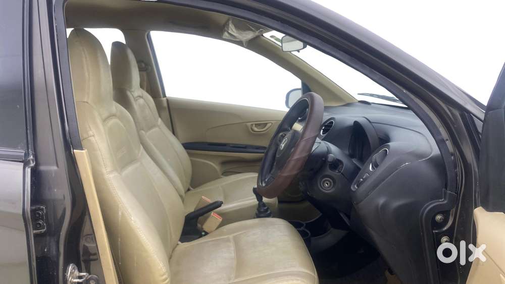 Honda Amaze S I-vtech, 2015, Petrol