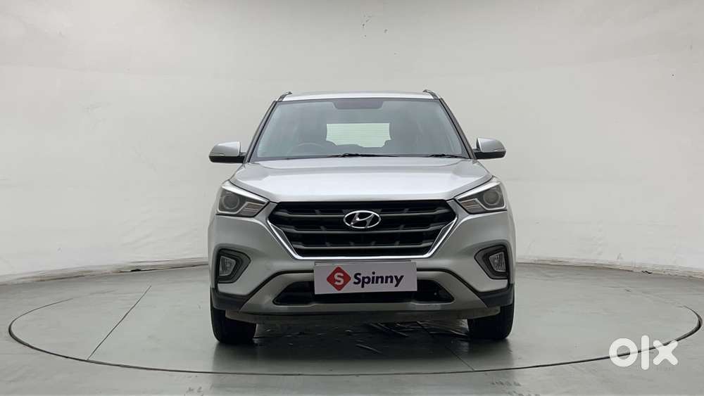 Hyundai Creta 1.6 Sx At Crdi, 2018, Diesel
