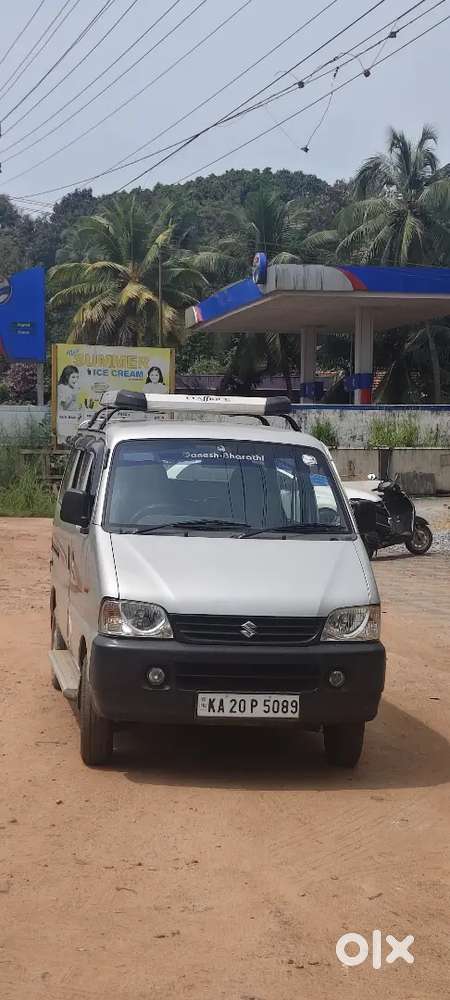 Maruti Suzuki Eeco 2011 Variant