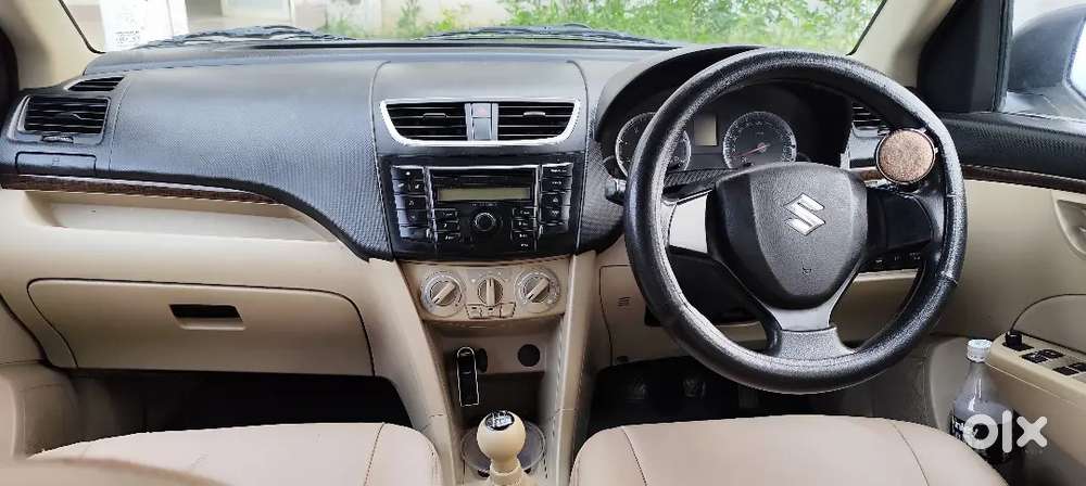 Maruti Suzuki Swift Dzire 2012