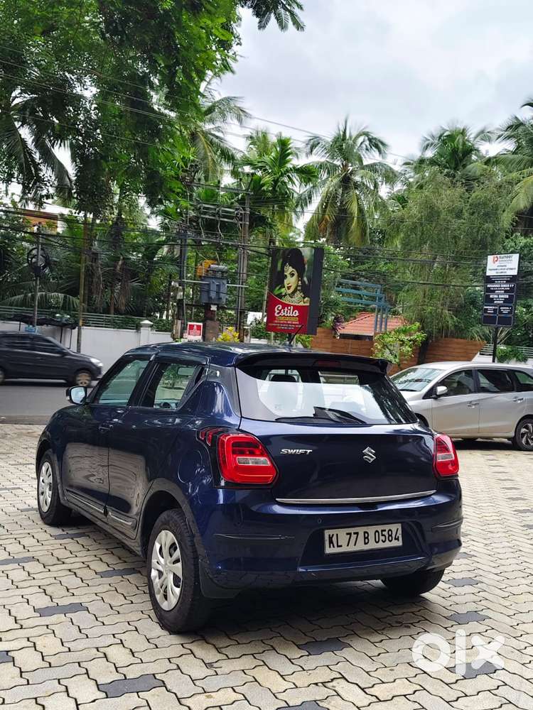 Maruti Suzuki Swift Vvt Vxi, 2021, Petrol