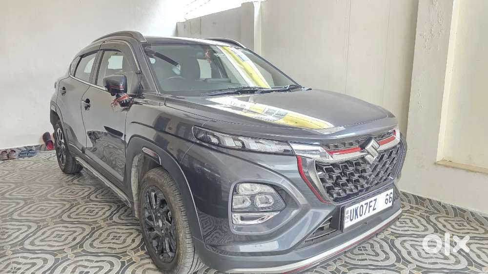 Maruti Suzuki Fronx Zeta 1.0 2024