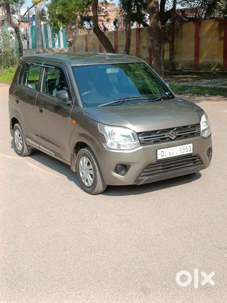 Maruti Suzuki Wagon R Lxi Cng Optional, 2021, Cng & Hybrids