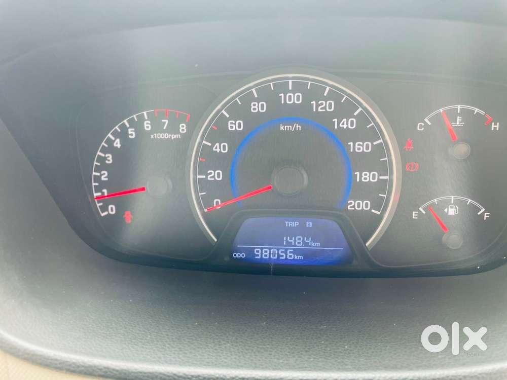 2014 Hyundai Grand I10 2014
