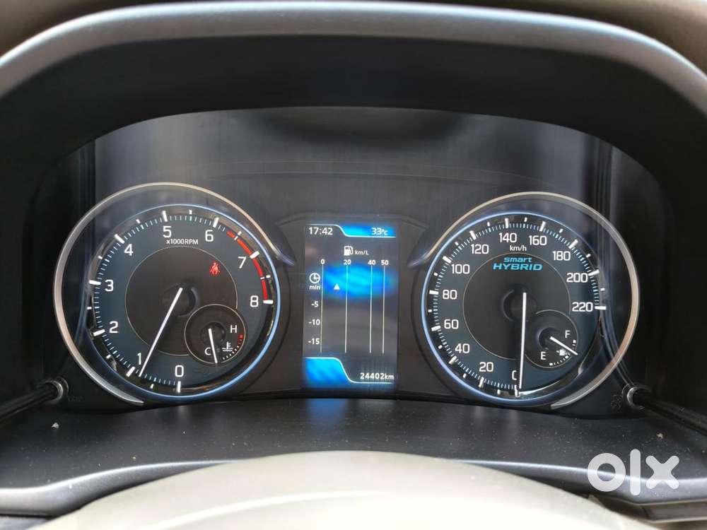 Maruti Suzuki Ertiga 1.5 Zxi Plus Shvs, 2024, Petrol